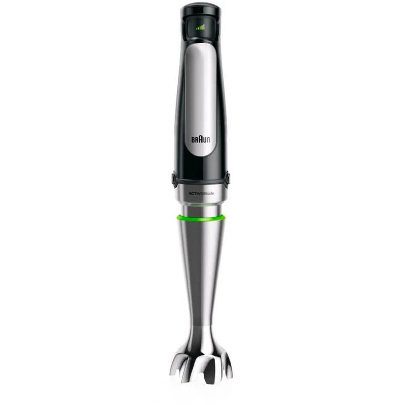 Блендер погружной Braun MultiQuick 7 Immersion 7 MQ-7035X Черный 2