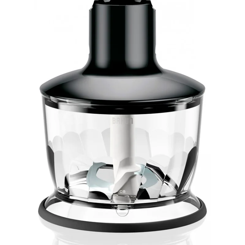 Блендер погружной Braun MultiQuick 7 Immersion 7 MQ-7035X Черный 3