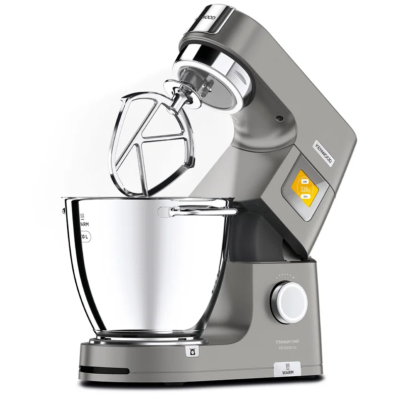 Кухонная машина Kenwood KWL-90.004.SI 8
