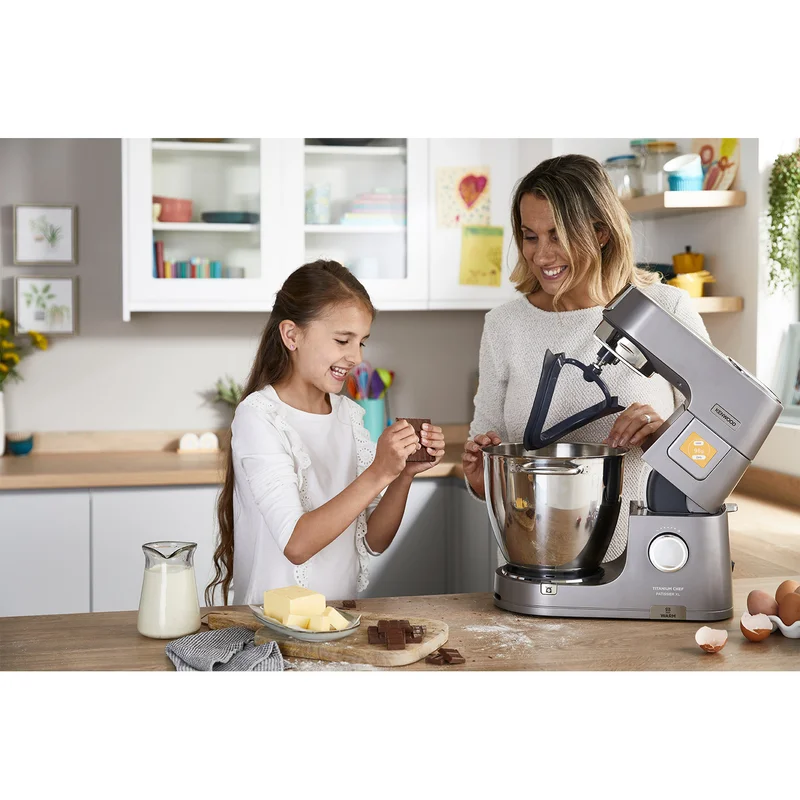 Кухонная машина Kenwood KWL-90.004.SI 9