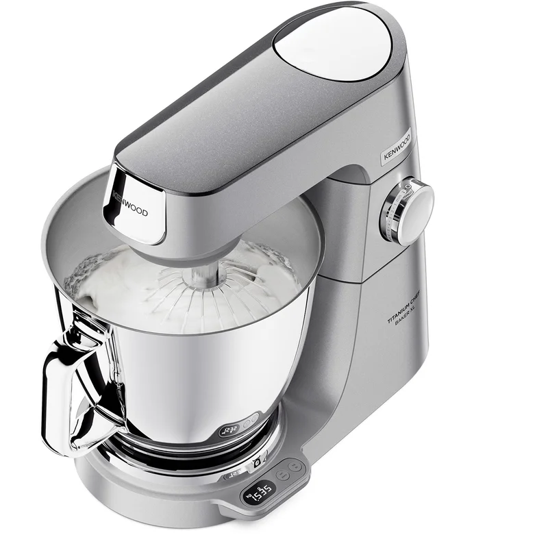 Кухонная машина Kenwood Titanium Chef Baker XL KVL-85.004.SI 10