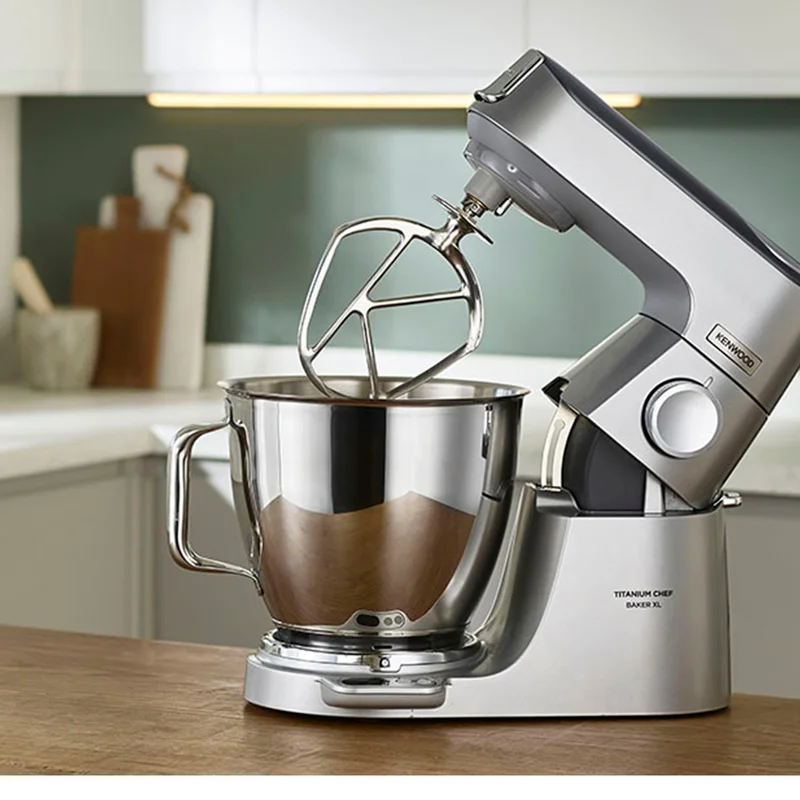 Кухонная машина Kenwood Titanium Chef Baker XL KVL-85.004.SI 12