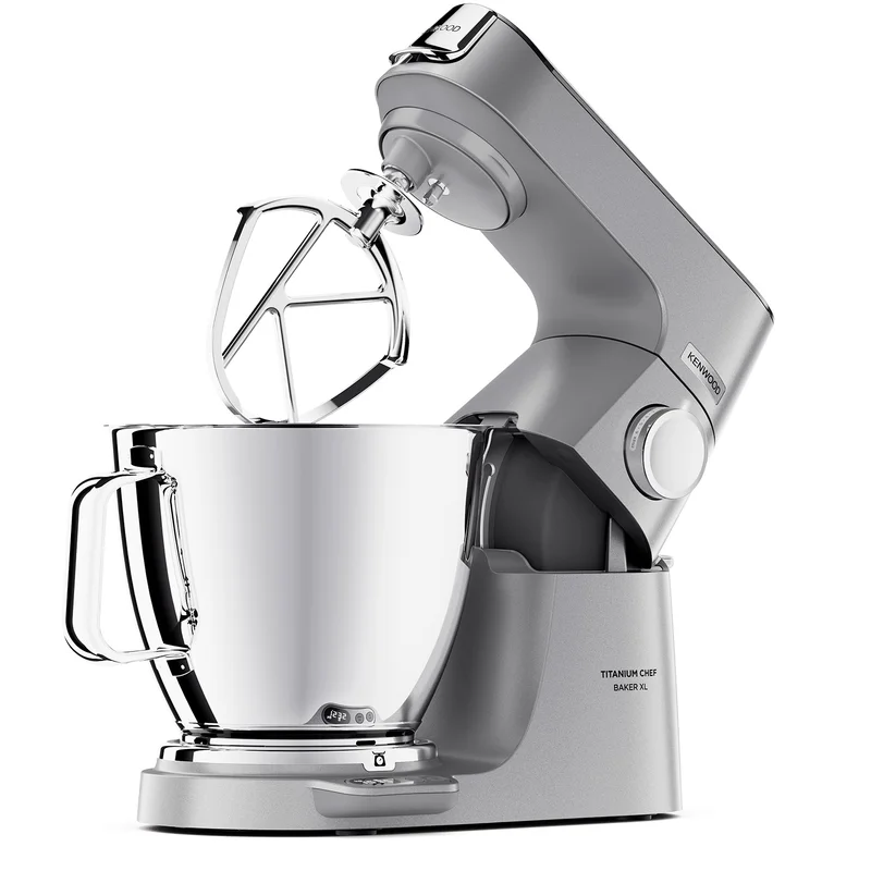 Кухонная машина Kenwood Titanium Chef Baker XL KVL-85.004.SI 2