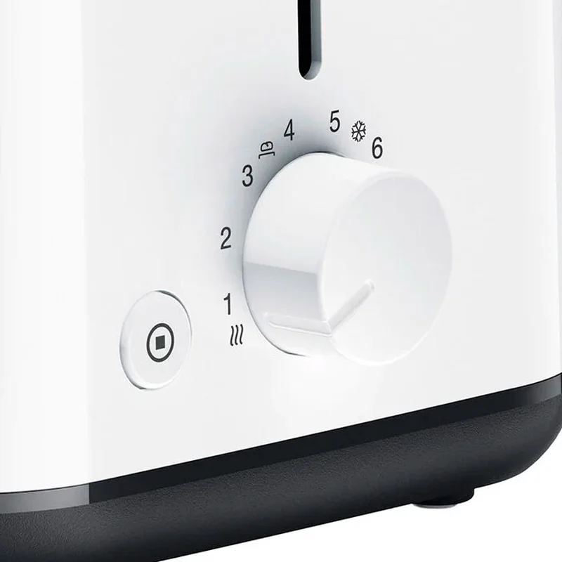 Тостер Braun HT-1010WH 3