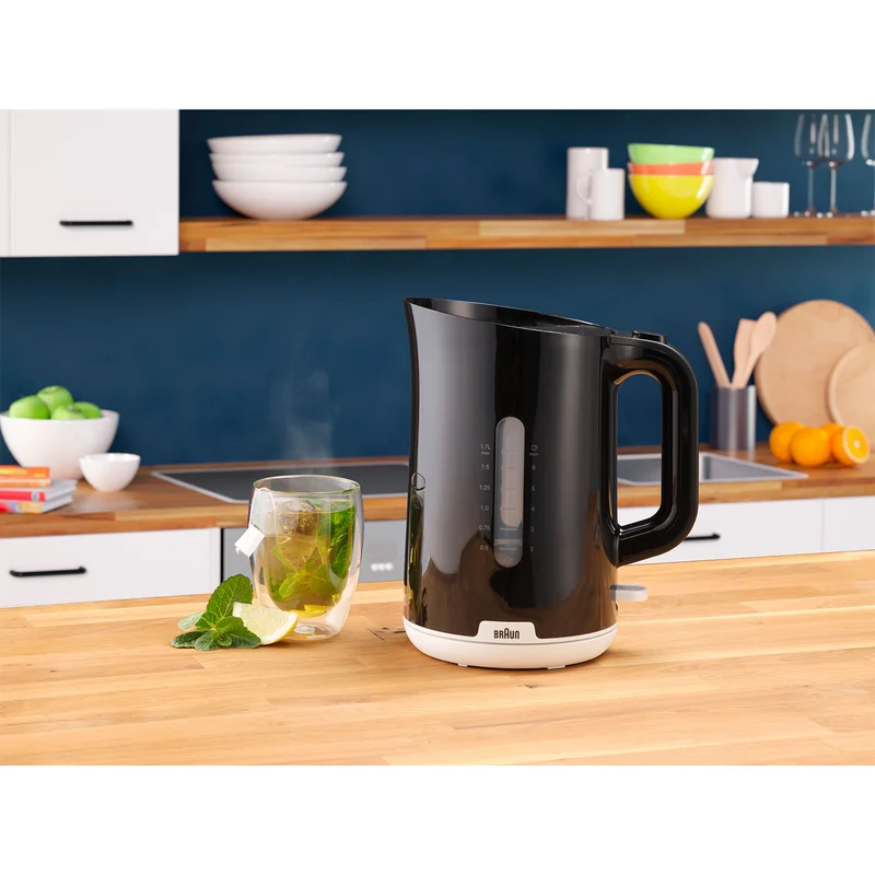 Чайник Braun WK-1100BK 3
