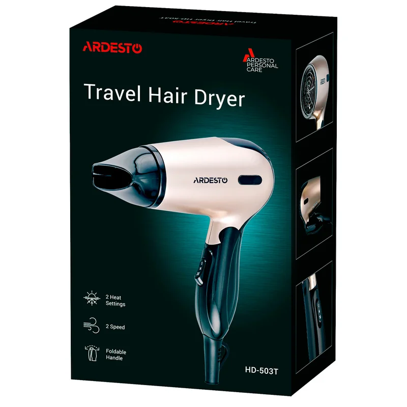 Фен Ardesto HD-503T 7