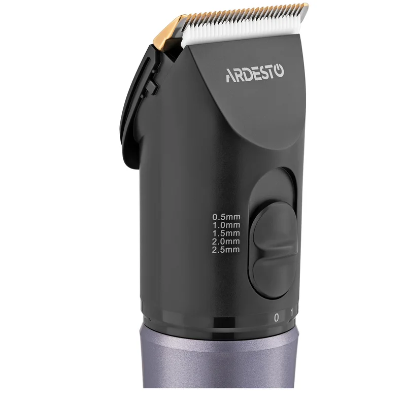Машинка для стрижки волос Ardesto HC-Y40-DBS 9