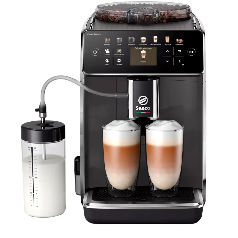 Кофемашина Saeco SM-6580/10 2