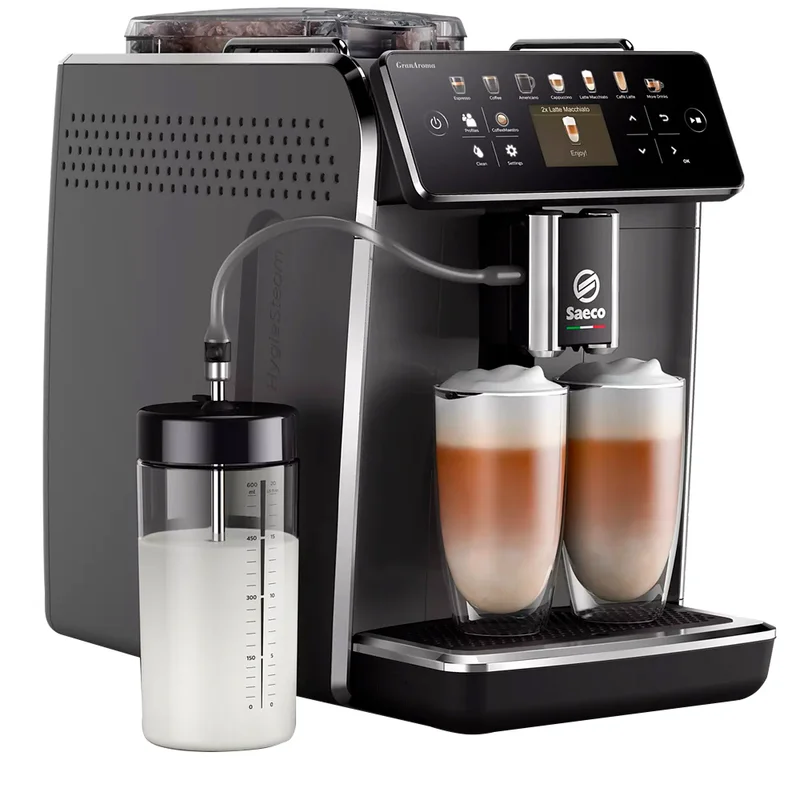 Кофемашина Saeco SM-6580/10 3