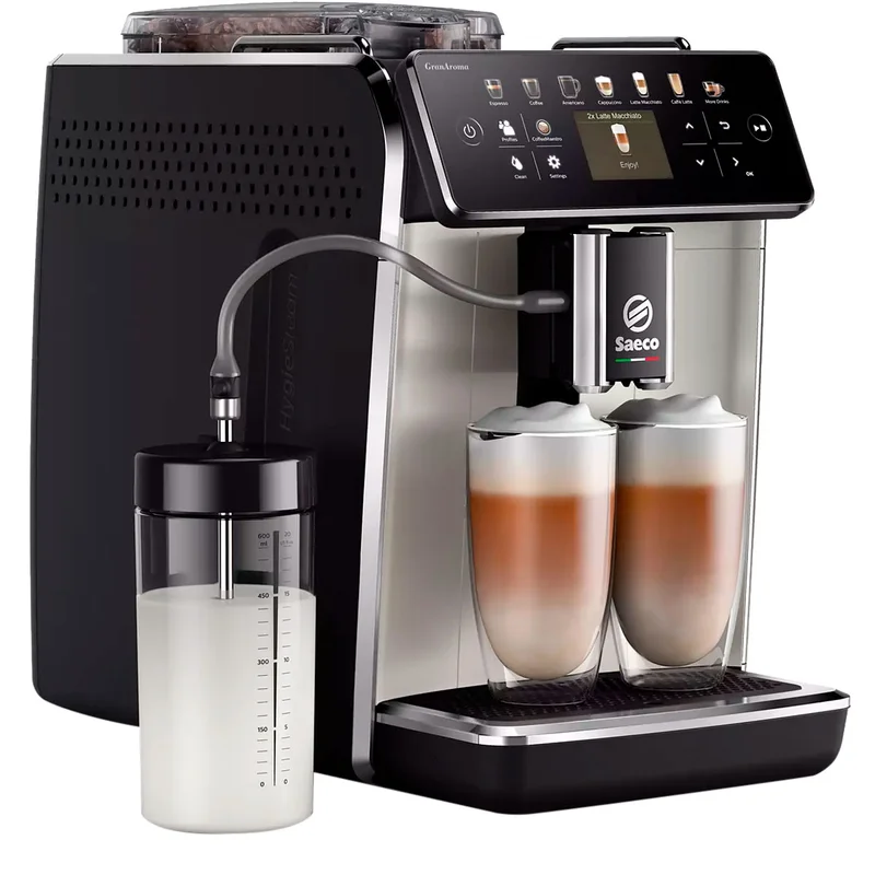 Кофемашина Saeco SM-6582/30 4