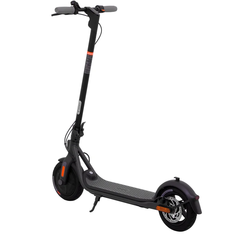 Электросамокат Ninebot KickScooter F20A, до 100кг, 25 км/ч, 20 км, Серый 2