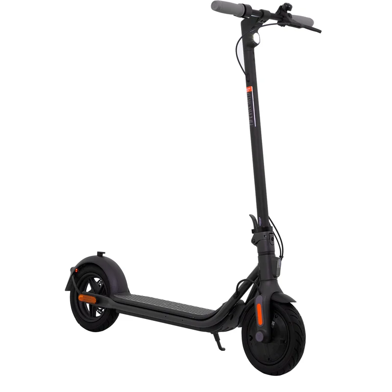 Электросамокат Ninebot KickScooter F20A, до 100кг, 25 км/ч, 20 км, Серый 3