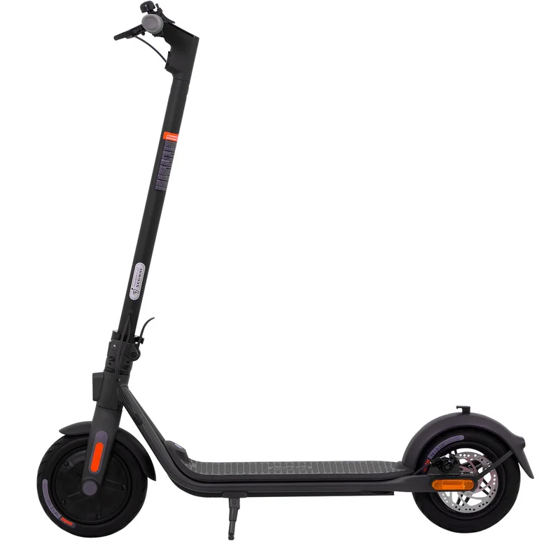 Электросамокат Ninebot KickScooter F20A, до 100кг, 25 км/ч, 20 км, Серый 4