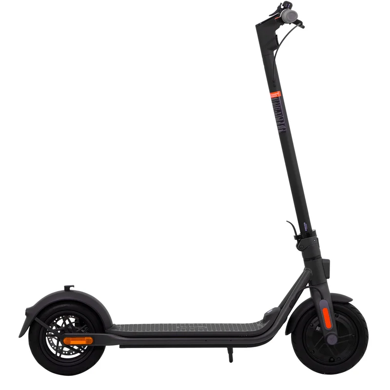 Электросамокат Ninebot KickScooter F20A, до 100кг, 25 км/ч, 20 км, Серый 5