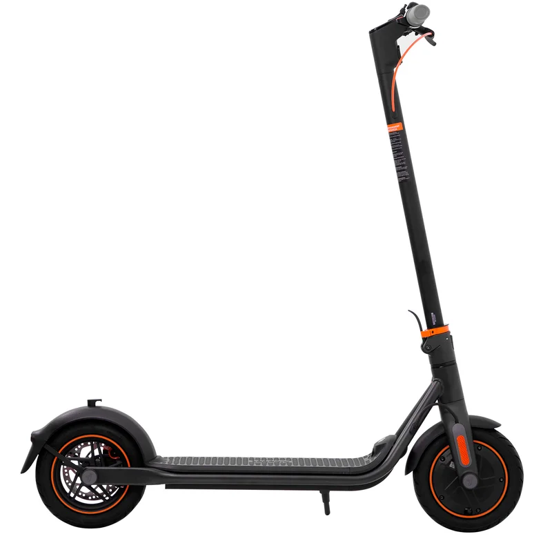 Электросамокат Ninebot KickScooter F40, 30 км/ч, 120кг, 40 км, Серый 2