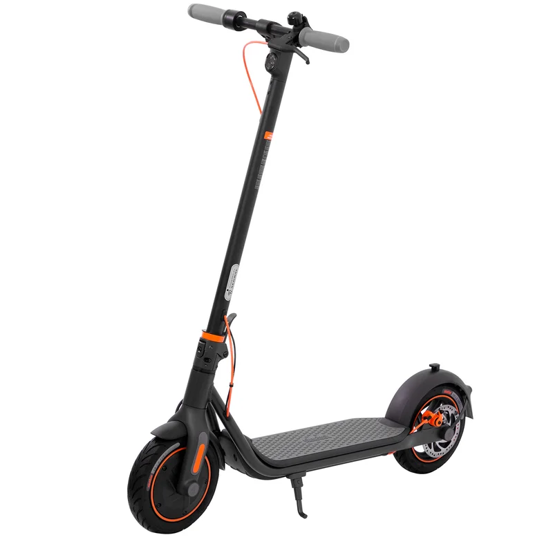 Электросамокат Ninebot KickScooter F40, 30 км/ч, 120кг, 40 км, Серый 3