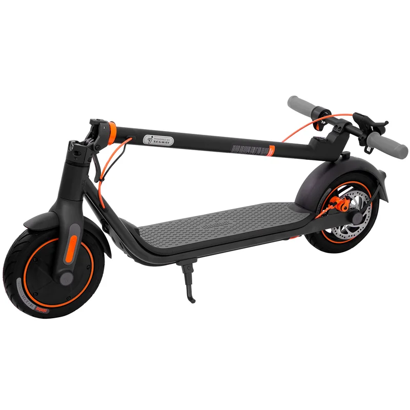 Электросамокат Ninebot KickScooter F40, 30 км/ч, 120кг, 40 км, Серый 5
