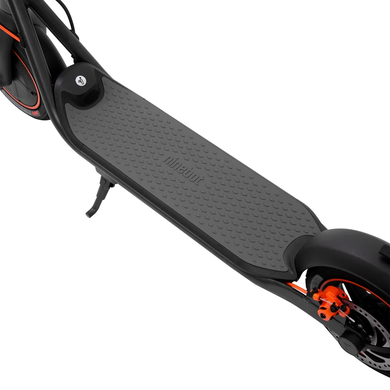 Электросамокат Ninebot KickScooter F40, 30 км/ч, 120кг, 40 км, Серый 6