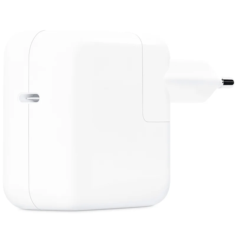 Адаптер питания Apple, 1*Type-C 30Вт (MY1W2ZM/A) 3