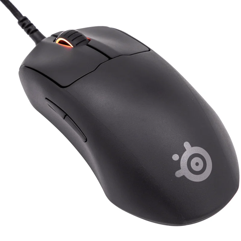 Игровая мышь Steelseries Prime Plus, Black (62490) 4