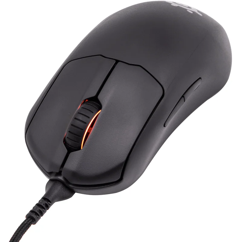 Игровая мышь Steelseries Prime Plus, Black (62490) 5