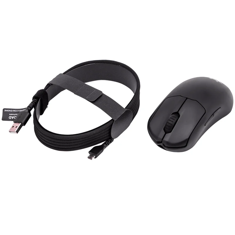 Игровая мышь Steelseries Prime Plus, Black (62490) 6