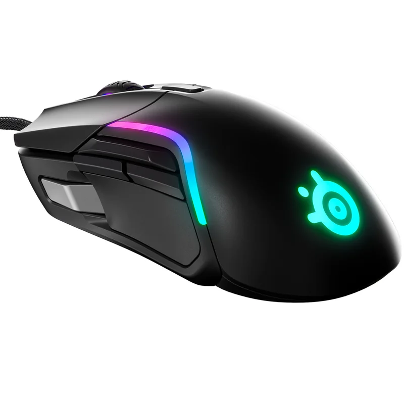 Игровая мышь Steelseries Rival 5, Black (62551) 3