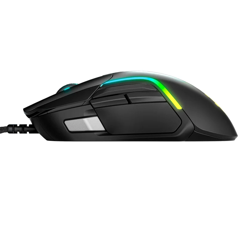 Игровая мышь Steelseries Rival 5, Black (62551) 4