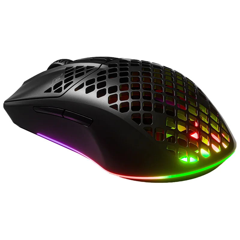 Игровая мышь Steelseries Aerox 3 Wireless, Black (62604) 2