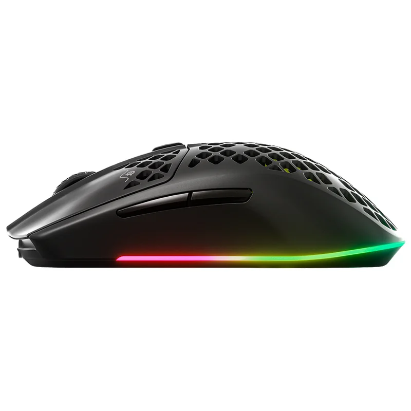 Игровая мышь Steelseries Aerox 3 Wireless, Black (62604) 3