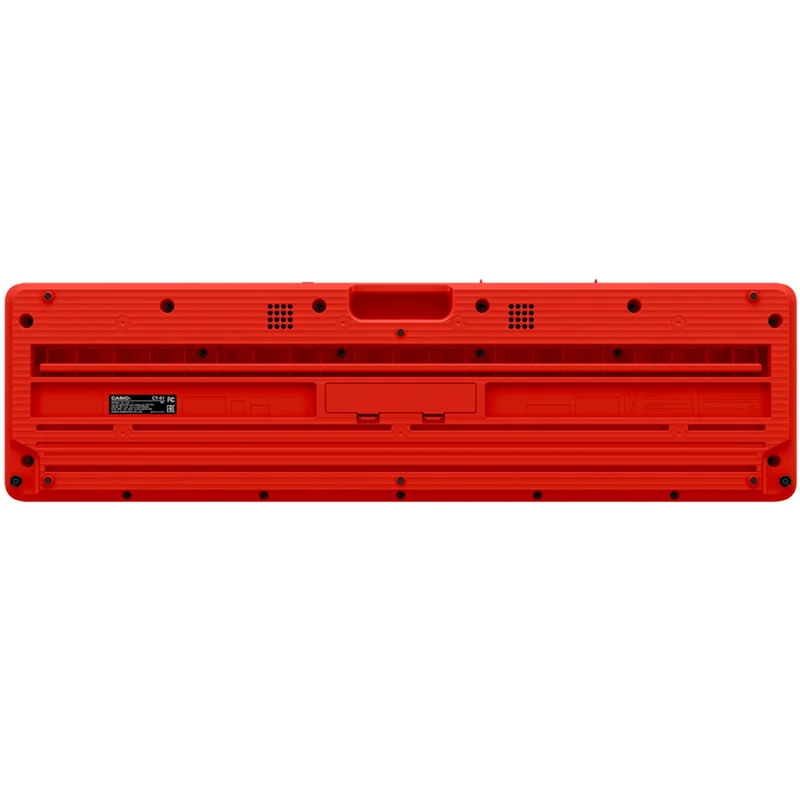 Синтезатор Casio CT-S1RDC7 2