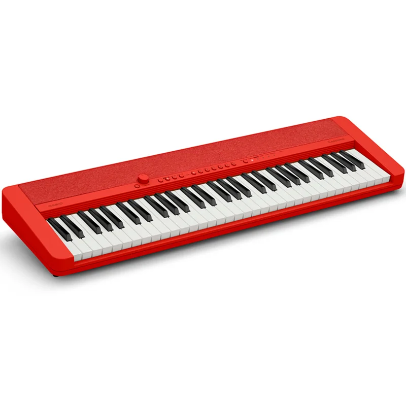 Синтезатор Casio CT-S1RDC7 3