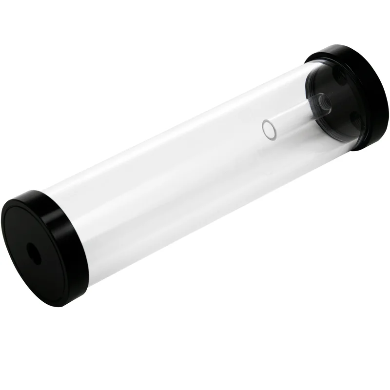 Резервуар Bykski CT-4H60-AL (240ММ, Black) 3