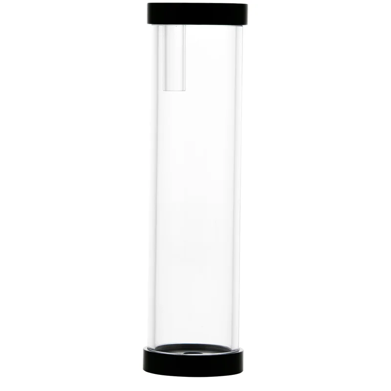 Резервуар Bykski CT-4H60-AL (240ММ, Black) 4