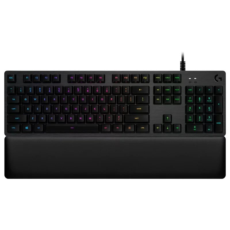 Игровая клавиатура Logitech G513 Carbon, GX Brown (920-009329)