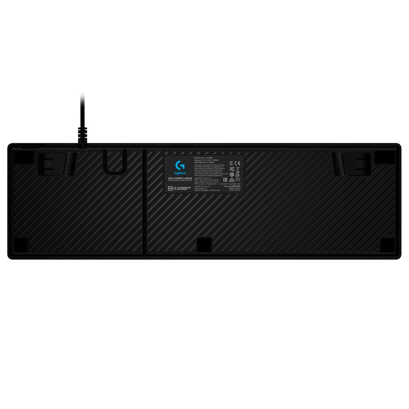 Игровая клавиатура Logitech G513 Carbon, GX Brown (920-009329) 3