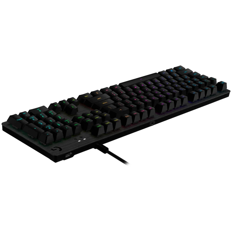 Игровая клавиатура Logitech G513 Carbon, GX Brown (920-009329) 4