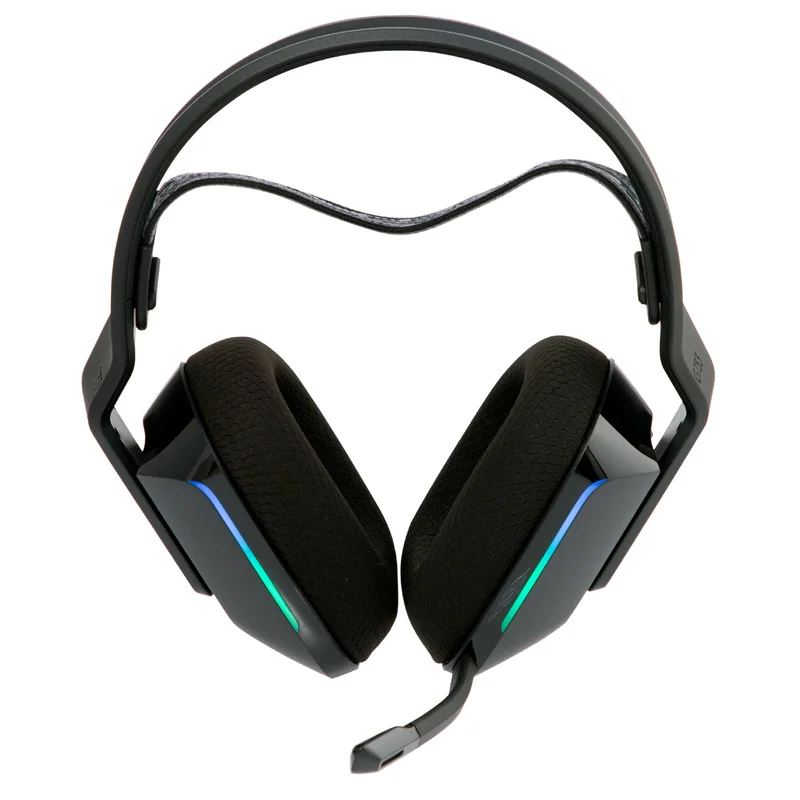 Игровая гарнитура Logitech G733 LightSpeed, Black (981-000864) 2