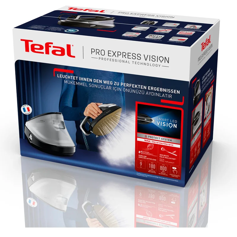 Гладильная система Tefal GV-9821 15
