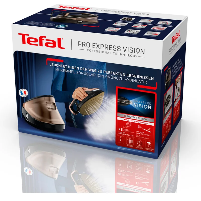 Гладильная система Tefal GV-9820 13