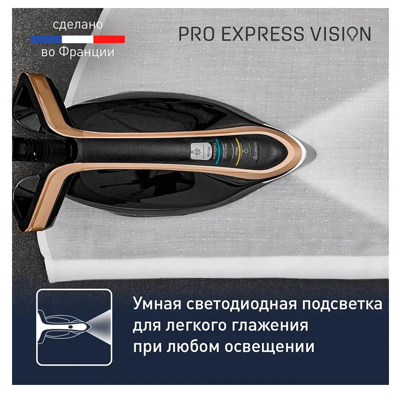 Гладильная система Tefal GV-9820 4