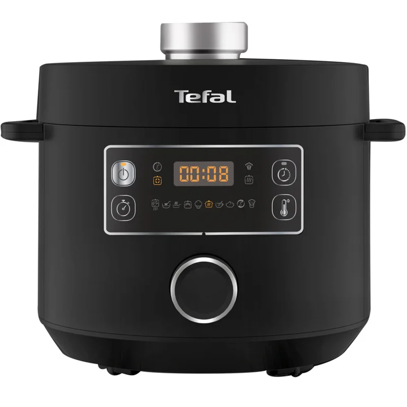 Мультиварка-скороварка Tefal CY-753832 2