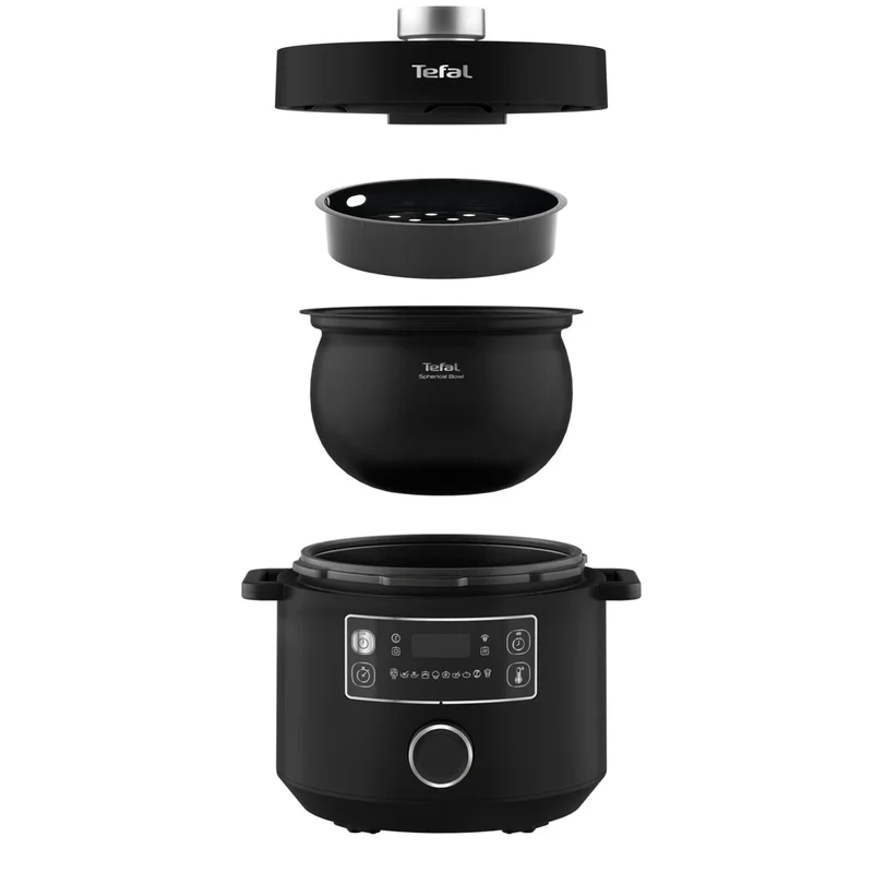 Мультиварка-скороварка Tefal CY-753832 3