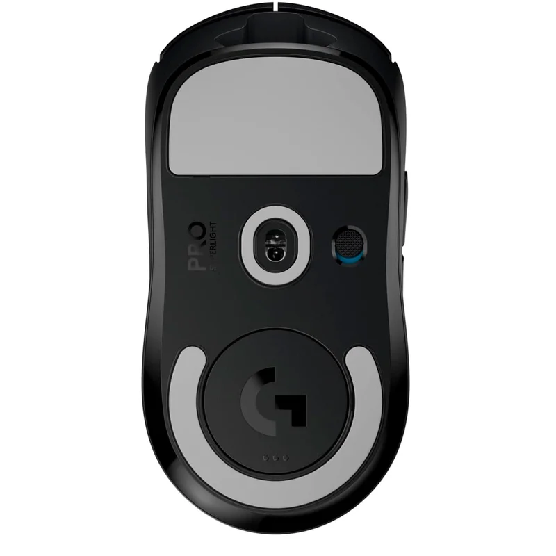 Игровая мышь беспроводная Logitech G Pro X Superlight, Black (910-005880) 2