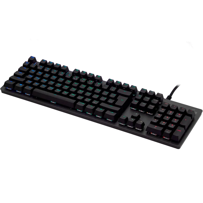 Игровая клавиатура Logitech G512 Carbon, GX Brown (920-009351) 3