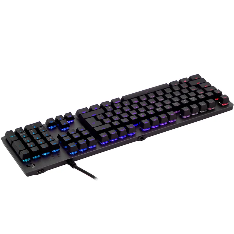 Игровая клавиатура Logitech G512 Carbon, GX Brown (920-009351) 4