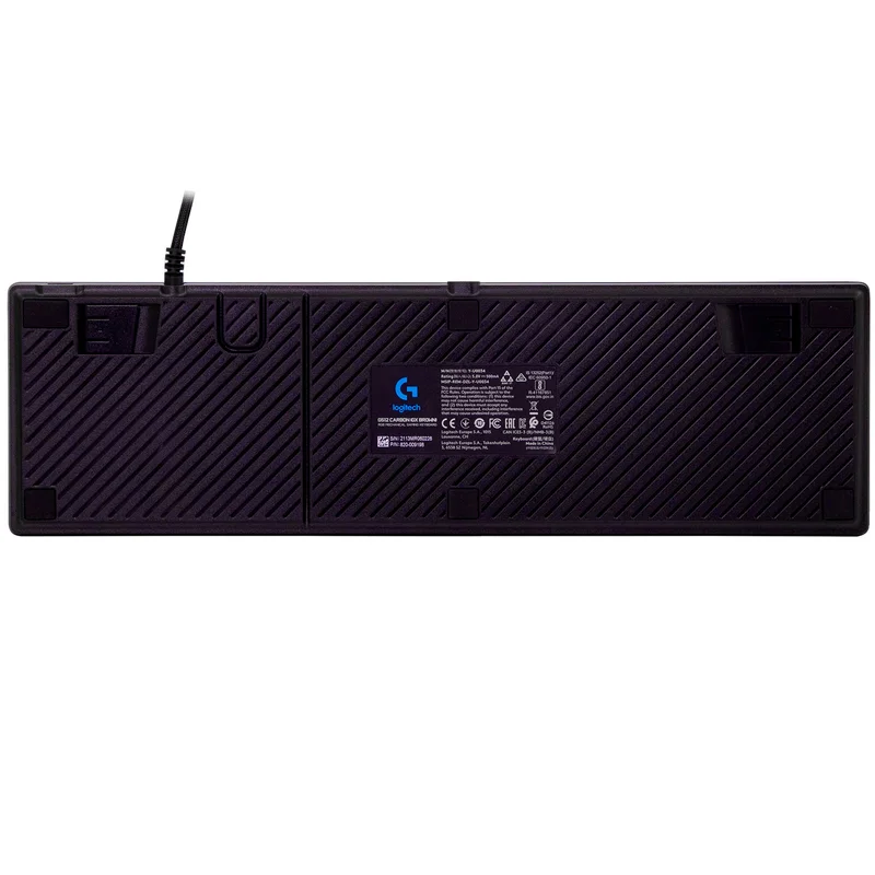 Игровая клавиатура Logitech G512 Carbon, GX Brown (920-009351) 5