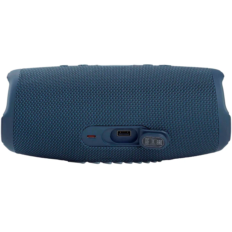 Колонка Bluetooth JBL Charge 5, Blue (JBLCHARGE5BLU) 6