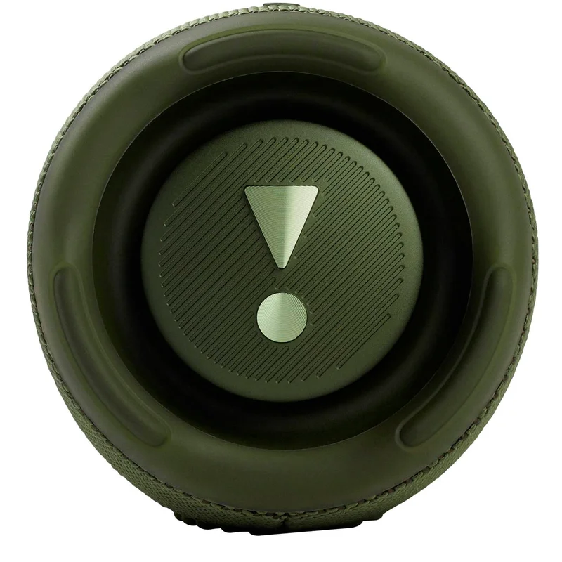 Колонки Bluetooth JBL Charge 5, Green (JBLCHARGE5GRN) 2