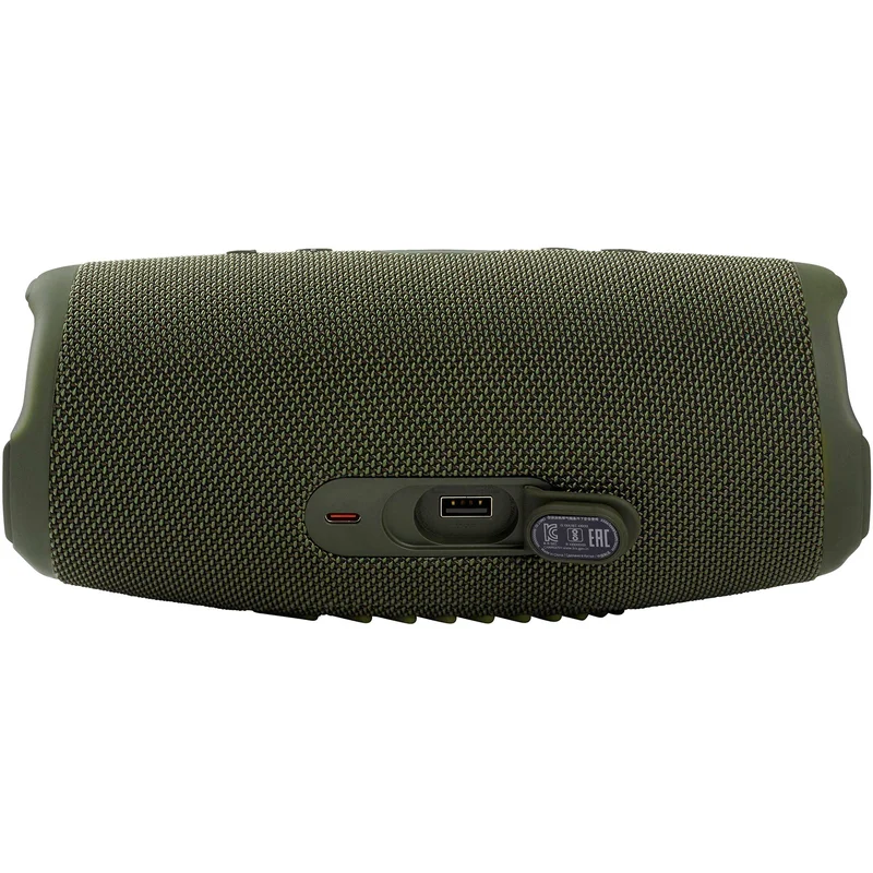Колонки Bluetooth JBL Charge 5, Green (JBLCHARGE5GRN) 3